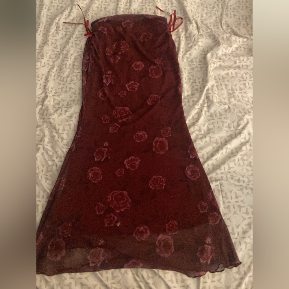 Maxi skirt
